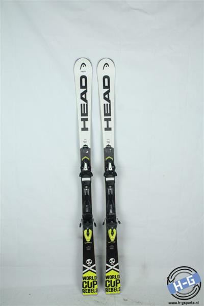 Grote foto ski head world cup rebels i.slr intelligence 160 sport en fitness ski n en langlaufen