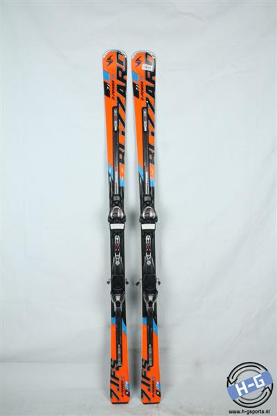 Grote foto ski blizzard r power fs 174 sport en fitness ski n en langlaufen