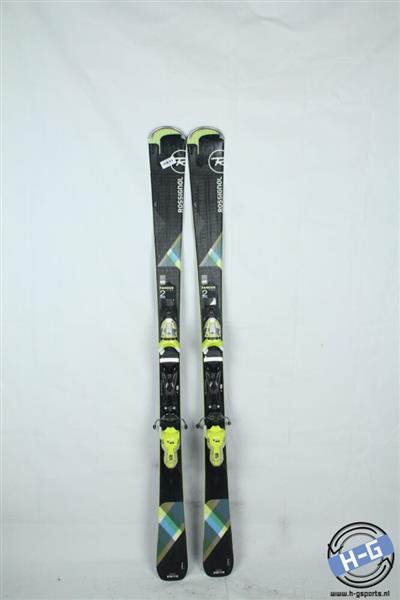 Grote foto ski rossignol famous 2 156 sport en fitness ski n en langlaufen