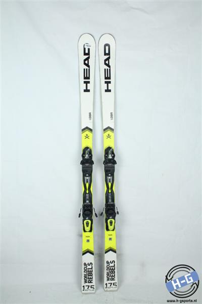 Grote foto ski head world cup rebels i.gsr 175 sport en fitness ski n en langlaufen