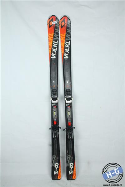 Grote foto ski volkl rtm 8.0 179 sport en fitness ski n en langlaufen