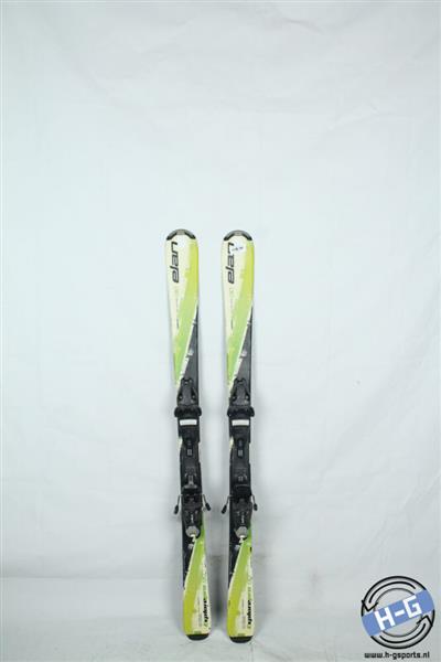 Grote foto ski elan explorer pro 130 sport en fitness ski n en langlaufen
