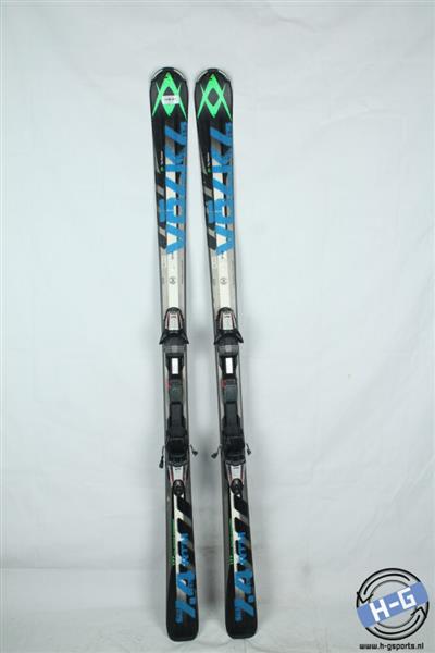 Grote foto ski volkl rtm 7.4 blue 177 sport en fitness ski n en langlaufen