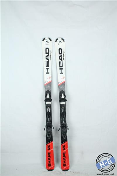 Grote foto ski head shape mx 156 sport en fitness ski n en langlaufen