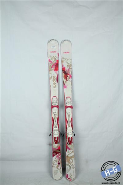 Grote foto ski wedze adix gold 156 sport en fitness ski n en langlaufen