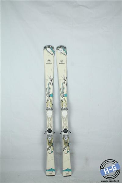 Grote foto ski rossignol unique l 149 sport en fitness ski n en langlaufen