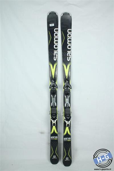 Grote foto ski salomon x drive 8.3 183 sport en fitness ski n en langlaufen