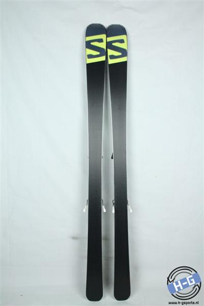 Grote foto ski salomon x drive 8.3 183 sport en fitness ski n en langlaufen