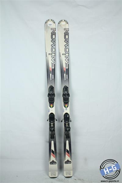 Grote foto ski salomon enduro 176 sport en fitness ski n en langlaufen