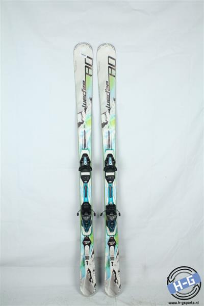 Grote foto ski wedze crosslander twintip 170 sport en fitness ski n en langlaufen