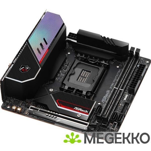 Grote foto asrock z790 pg itx tb4 computers en software moederborden