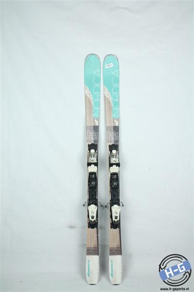 Grote foto ski nordica bell to bell 161 sport en fitness ski n en langlaufen