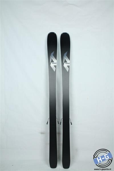 Grote foto ski nordica bell to bell 161 sport en fitness ski n en langlaufen