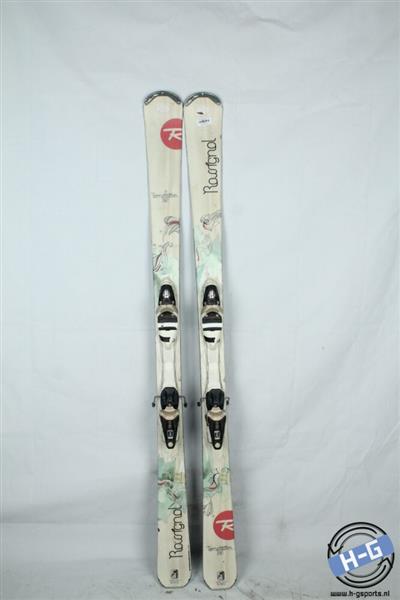 Grote foto ski rossingol temptation 82 168 sport en fitness ski n en langlaufen