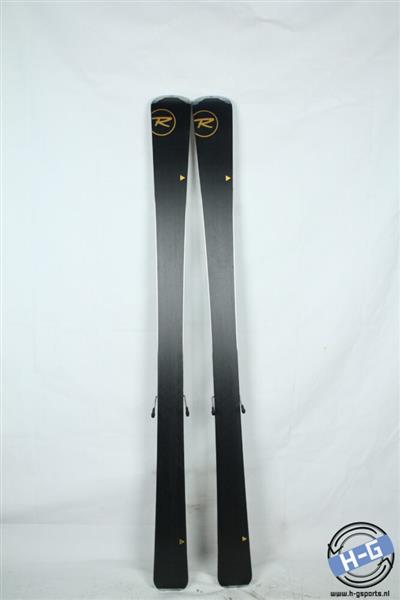 Grote foto ski rossingol temptation 82 168 sport en fitness ski n en langlaufen