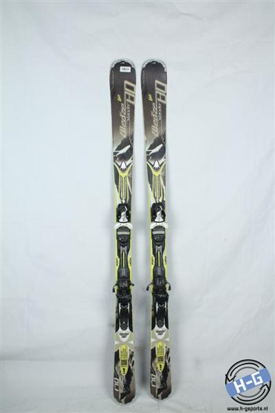 Grote foto ski wedze xlander 80 twintip 170 sport en fitness ski n en langlaufen