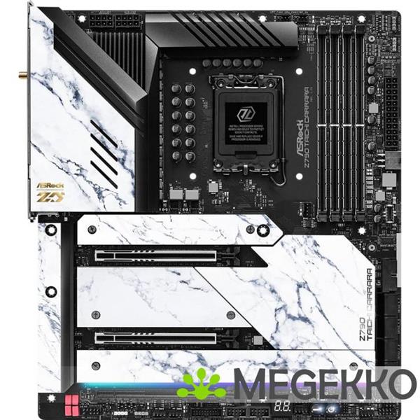 Grote foto asrock z790 taichi carrara computers en software moederborden
