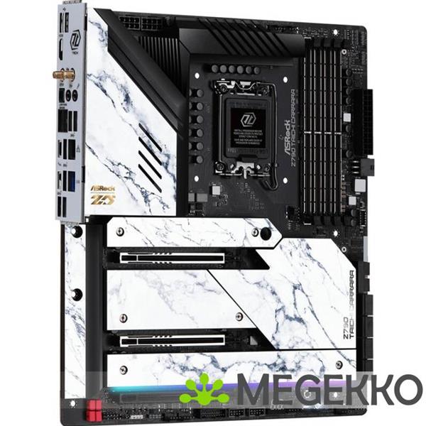 Grote foto asrock z790 taichi carrara computers en software moederborden