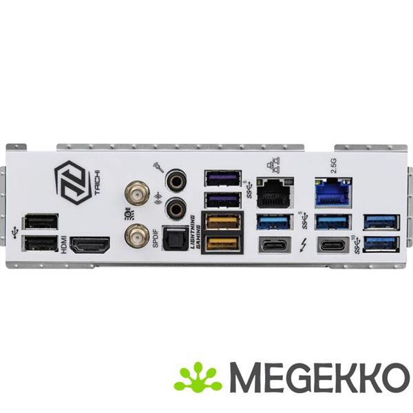 Grote foto asrock z790 taichi carrara computers en software moederborden
