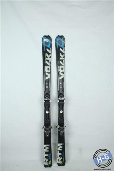Grote foto ski volkl rtm 75is 159 sport en fitness ski n en langlaufen