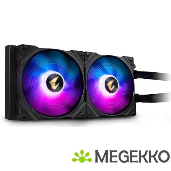 Grote foto gigabyte gp aorus waterforce 280 computers en software overige computers en software