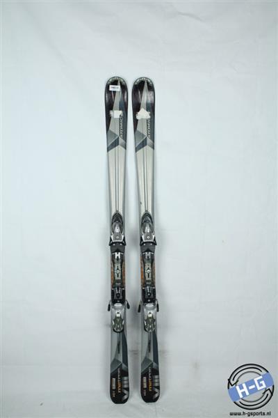 Grote foto ski atomic m2tron 161 sport en fitness ski n en langlaufen