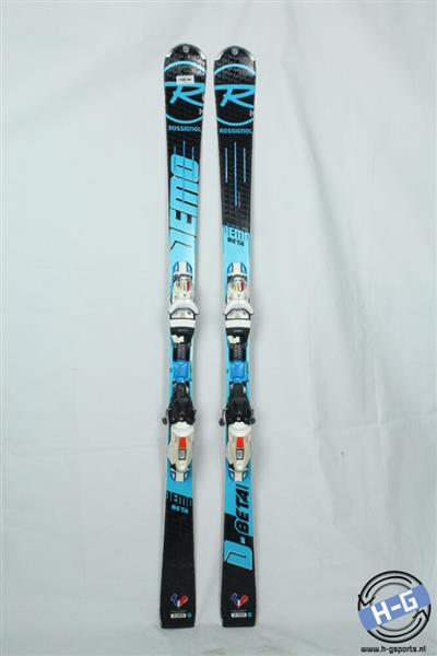 Grote foto ski rossignol demo beta 166 sport en fitness ski n en langlaufen