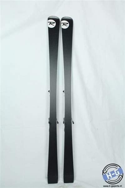 Grote foto ski rossignol demo beta 166 sport en fitness ski n en langlaufen