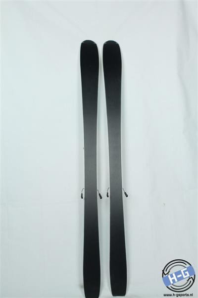 Grote foto ski dynastar legend w80 159 sport en fitness ski n en langlaufen