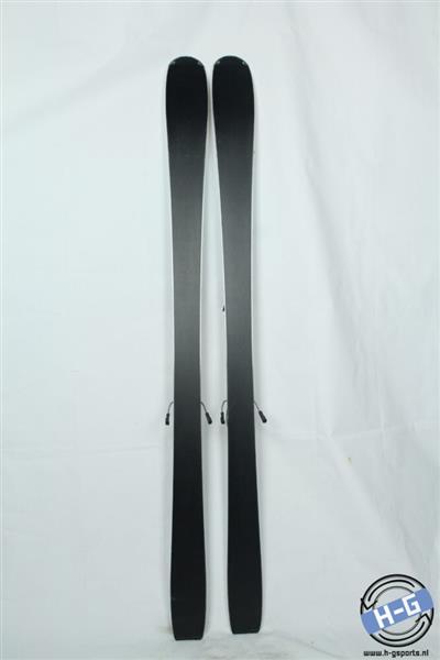 Grote foto ski dynastar legend w75 164 sport en fitness ski n en langlaufen