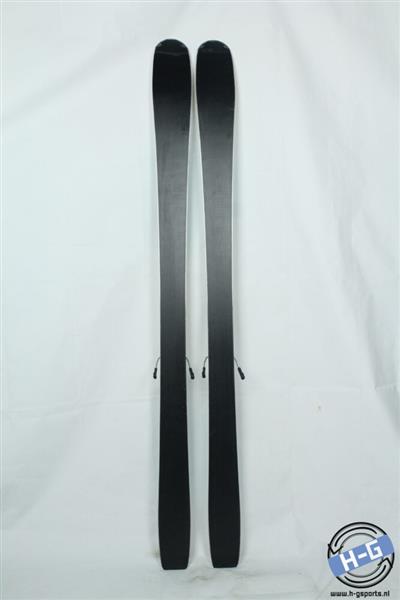 Grote foto ski dynastar legend w80 166 sport en fitness ski n en langlaufen