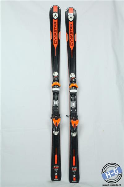 Grote foto ski dynastar speedzone 12 ti 174 sport en fitness ski n en langlaufen