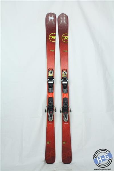 Grote foto ski rossignol experience 80 166 sport en fitness ski n en langlaufen