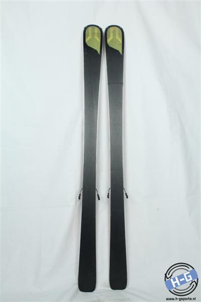 Grote foto ski rossignol experience 80 166 sport en fitness ski n en langlaufen