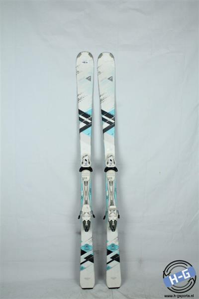 Grote foto ski wedze adix 5 163 sport en fitness ski n en langlaufen