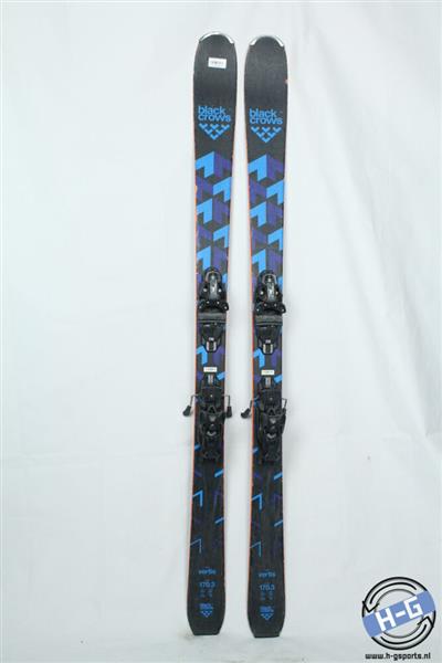 Grote foto ski black crows vertis 170 sport en fitness ski n en langlaufen