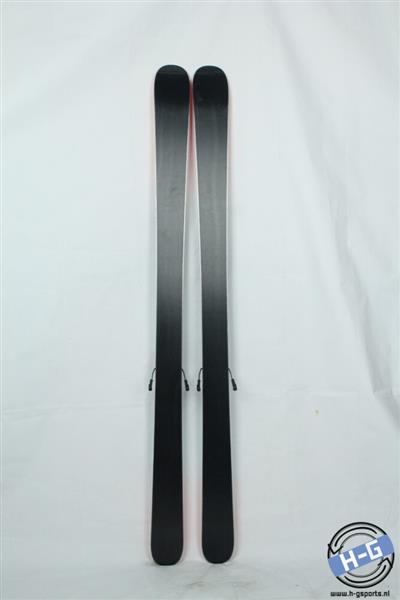 Grote foto ski rossignol sprayer freestyle 158 sport en fitness ski n en langlaufen