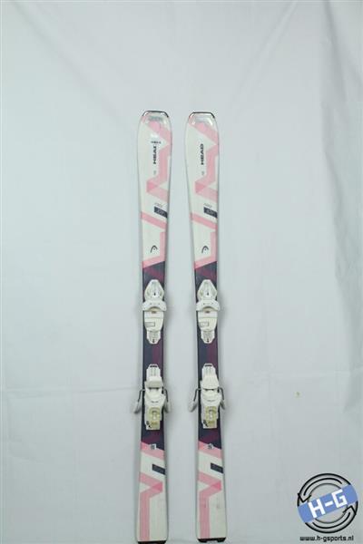 Grote foto ski head free joy pink 148 sport en fitness ski n en langlaufen