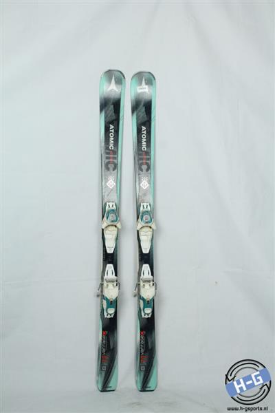 Grote foto ski atomic vantage x77 148 sport en fitness ski n en langlaufen