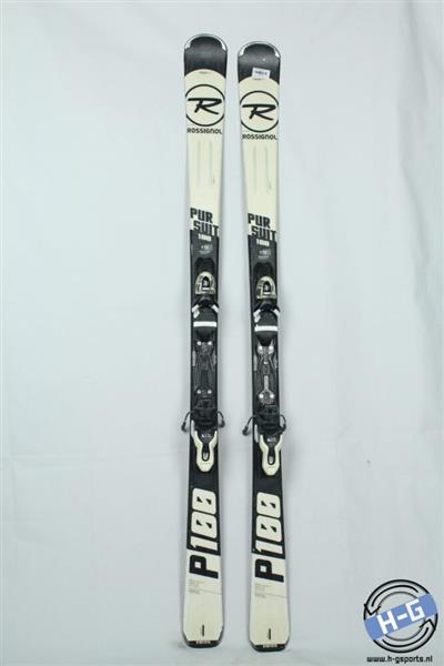 Grote foto ski rossignol pursuit p100 170 sport en fitness ski n en langlaufen