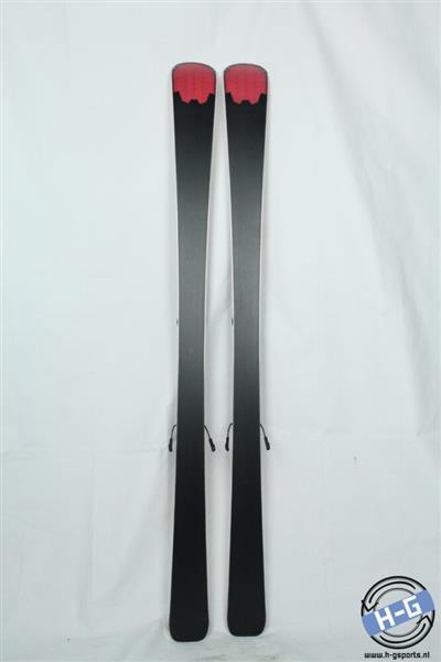 Grote foto ski rossignol pursuit x carbon 163 sport en fitness ski n en langlaufen