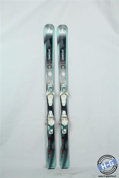 Grote foto ski atomic vantage x77 154 sport en fitness ski n en langlaufen