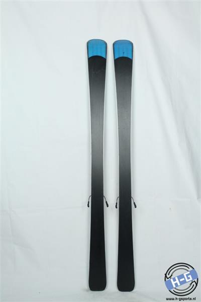 Grote foto ski rossignol pursuit x carbon blue 156 sport en fitness ski n en langlaufen