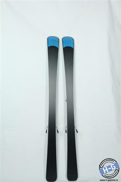 Grote foto ski rossignol pursuit x carbon blue 149 sport en fitness ski n en langlaufen