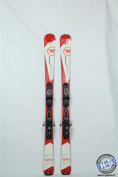 Grote foto ski rossignol pursuit x carbon 149 sport en fitness ski n en langlaufen