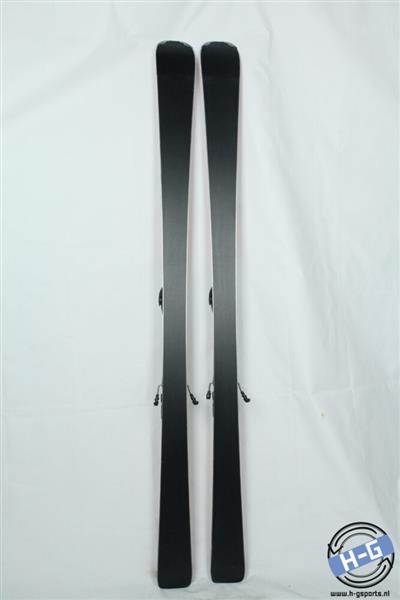 Grote foto ski nordica doberman spitfire crx 168 sport en fitness ski n en langlaufen