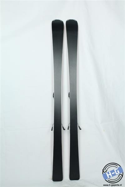 Grote foto ski nordica doberman spitfire crx 160 sport en fitness ski n en langlaufen
