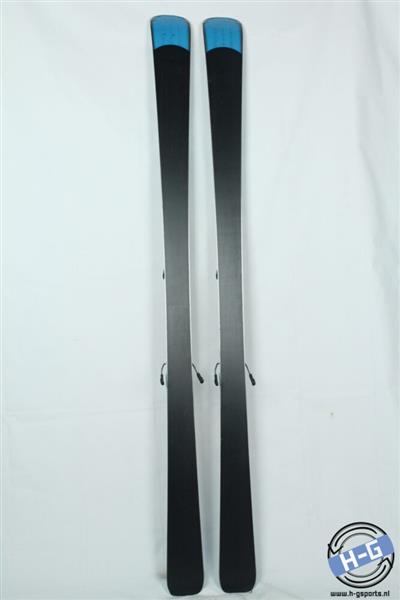 Grote foto ski rossignol pusuit x carbon blue 177 sport en fitness ski n en langlaufen