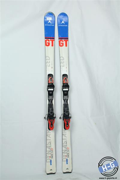 Grote foto ski dynastar speed race ca gt 167 sport en fitness ski n en langlaufen