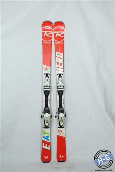 Grote foto ski rossignol hero elite allturn 156 sport en fitness ski n en langlaufen